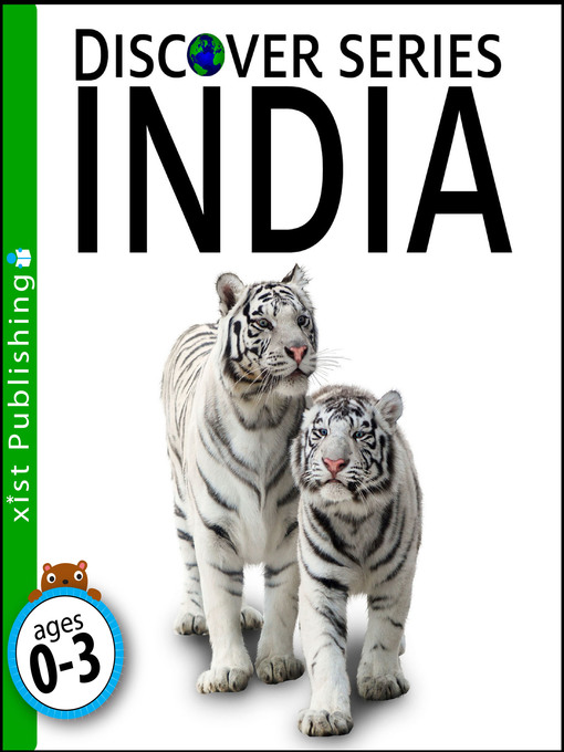 Cover image for India